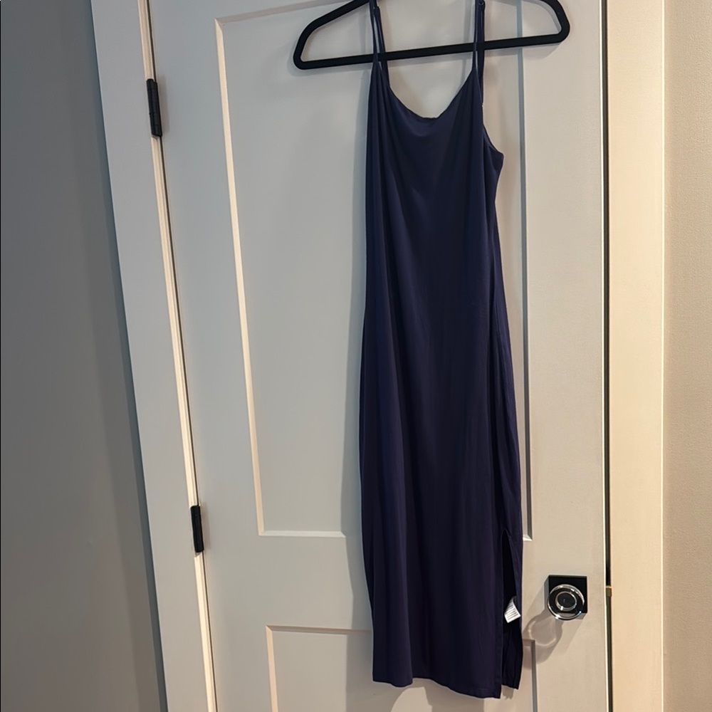 TART Navy Blue Women's Dress